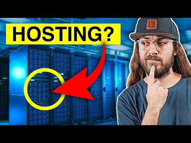 Every Type of Web Hosting Explained!