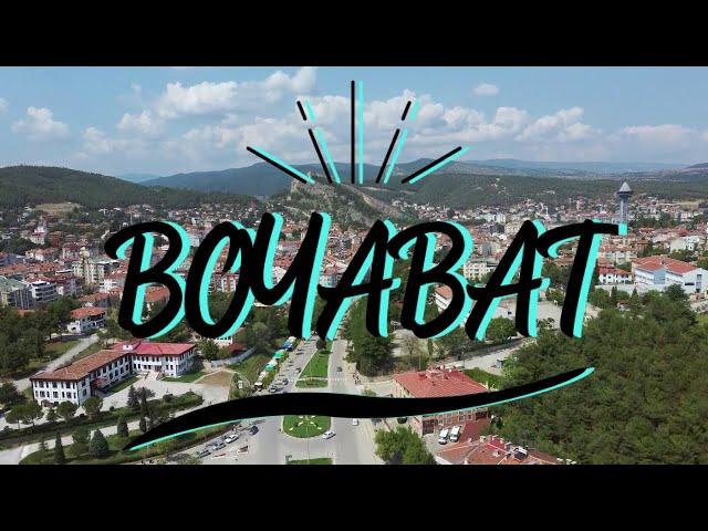 BOYABAT DRONE ÇEKİM