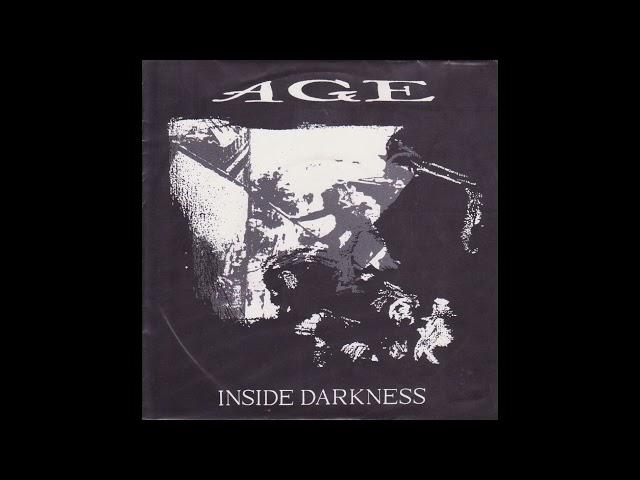 AGE – Inside Darkness [7" EP]