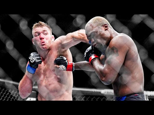 Best Finishes From UFC 305 Fighters!