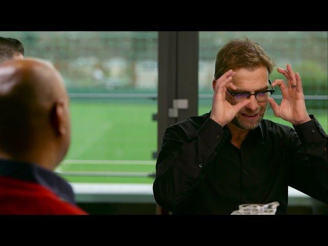 Jürgen Klopp on grassroots football | Part 1 | #BreakfastwithKlopp