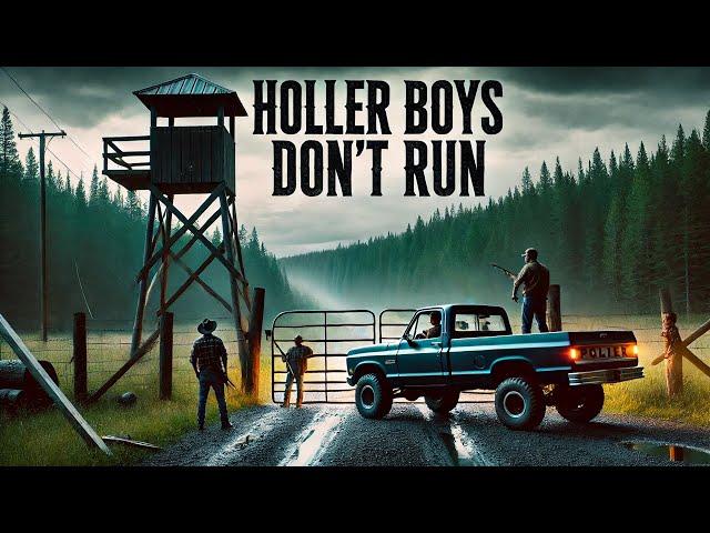 VibeFoundry - Holler Boys Don’t Run | Redneck Rock