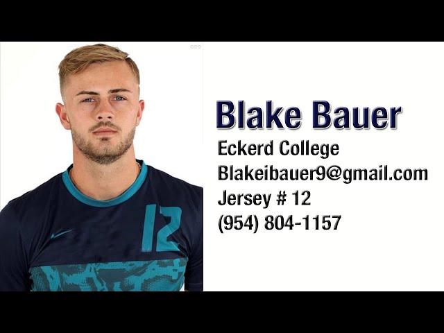 Blake Bauer