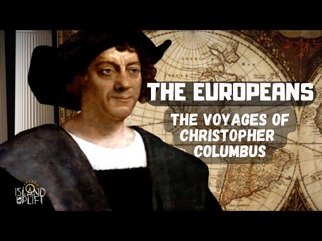 Ep.6 The Voyages of Christopher Columbus - CSEC Caribbean History (History Class)