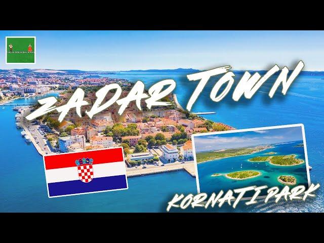 4K Adriatic Adventure in Zadar & Kornati National Park *THE HIDDEN BALKANS*