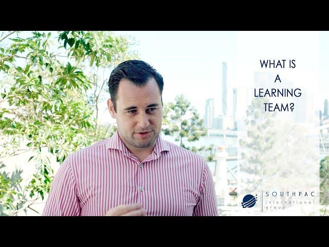 What is a Learning Team?