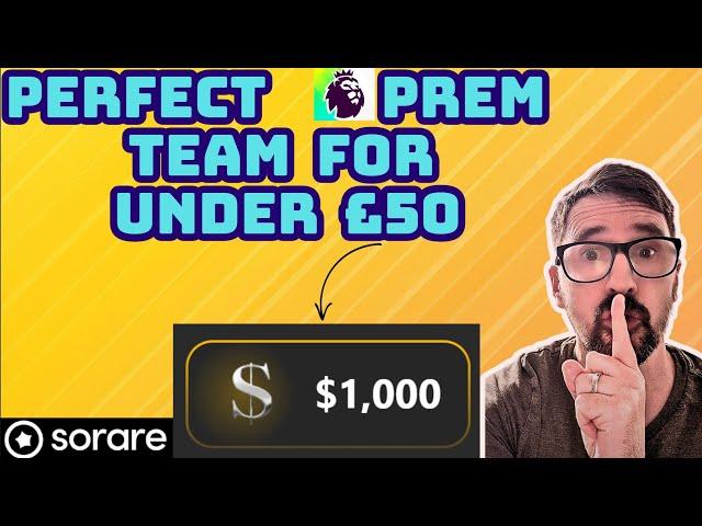 The Best Budget In Season Prem Team - Whole Team Less Than £50