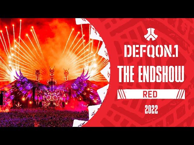 The Endshow | Defqon.1 Weekend Festival 2022