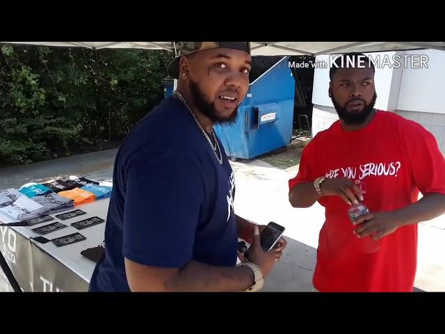 **Behind The F#CK!N Scenes** BIG FACTS PODCAST [•LIVE•]