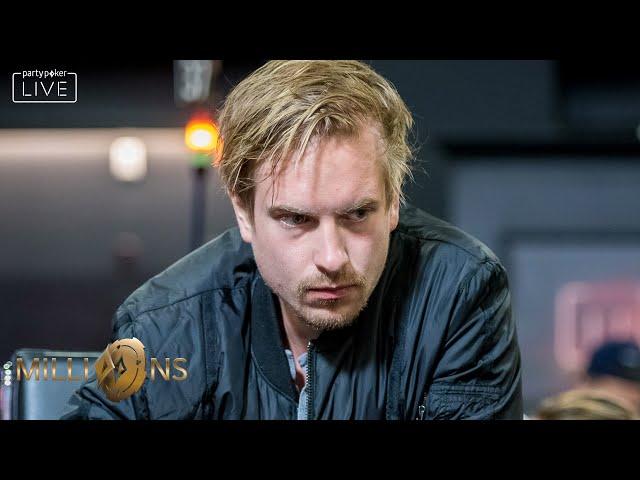 HIGHLIGHTS $10K High Roller | MILLIONS North America 2018