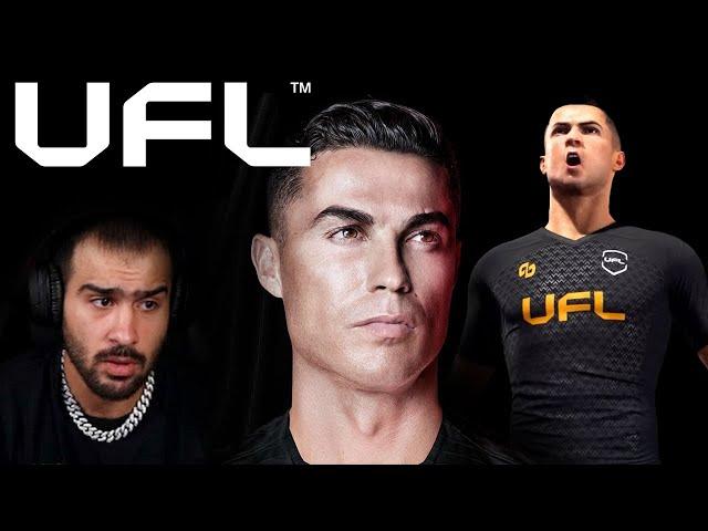 RONALDO'NUN ÜCRETSİZ FUTBOL OYUNU MU?