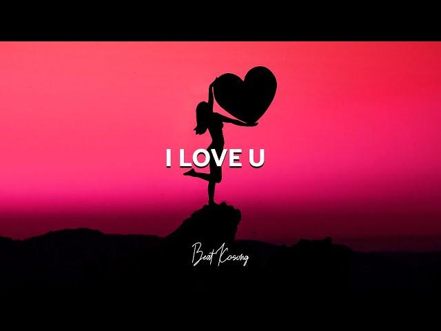 [FREE] Love Storytelling Instrumental - "I Love U" | Lyrical Rap Beat / R&B Rap Instrumentals 2020