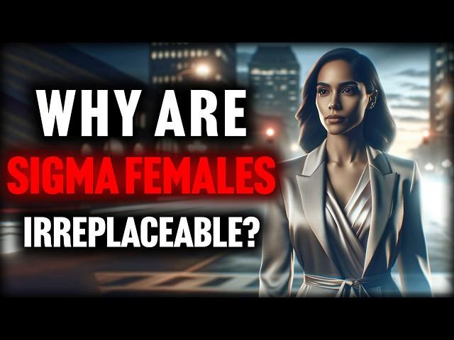 10 Harsh Truths That Make Sigma Females Irreplaceable (Men Realise Too Late)