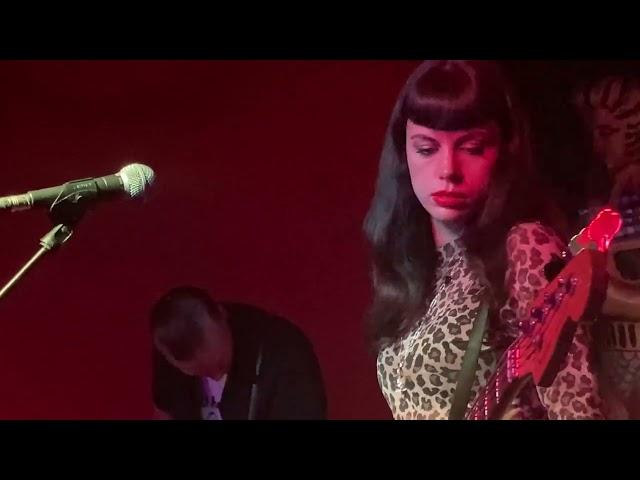 Messer Chups. Madrid Fun. House  17.9.23