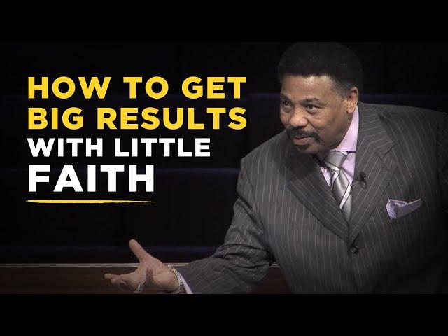 What is Faith and How Do I Get It? - Tony Evans Sermon Clip