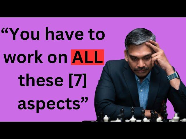 World Leading Coach trained an army of Indian GMs - here's how to actually improve your chess