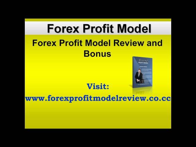 Josh Schultz's Forex Profit Model Review