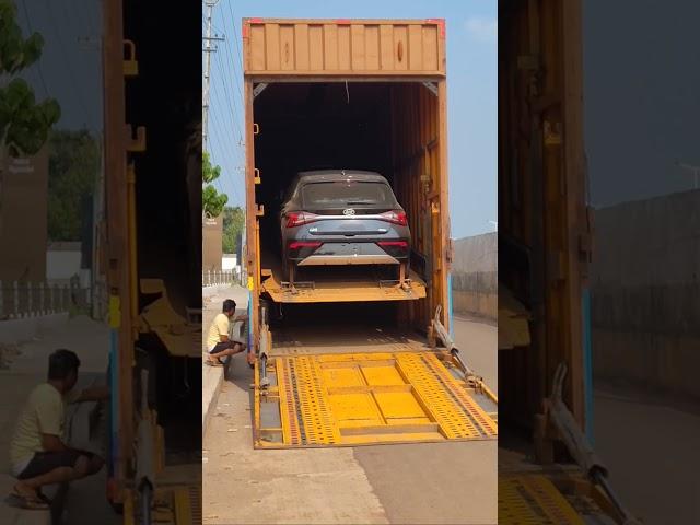 Car unloading| i20