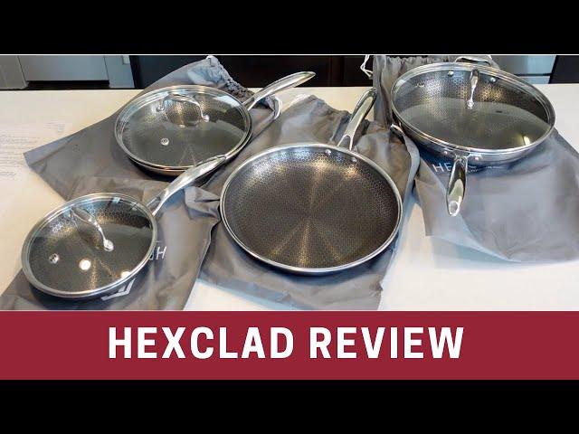 HexClad  Hybrid Cookware Review | The Frugal Chef