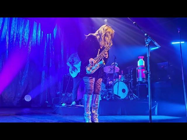 Lily Was Here - Candy Dulfer & Ulco Bed @ Patronaat Haarlem 22 december 2024 We Funk Hard Tour