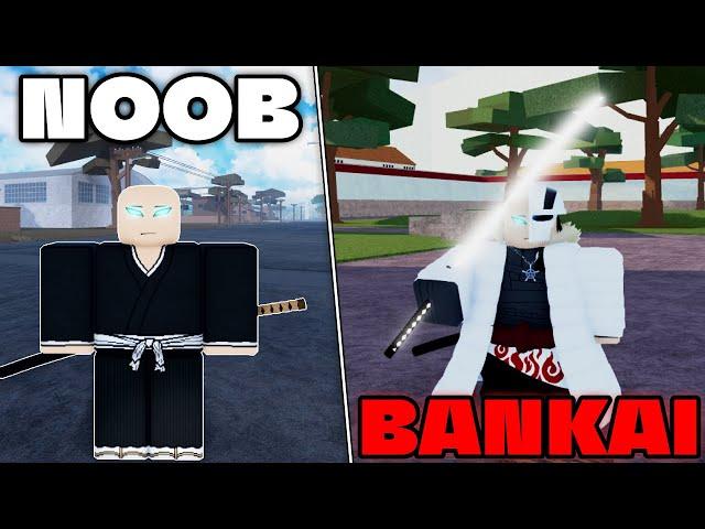 Going From Noob To BANKAI In Type Soul