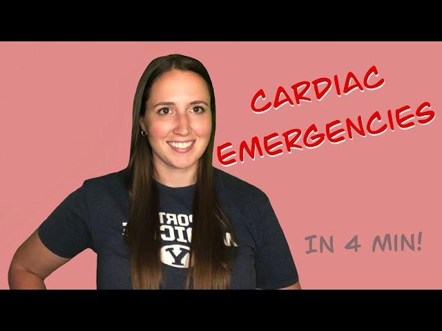 Cardiac Emergencies