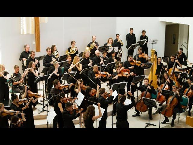 Gustav Mahler: Symphony No. 4 • Kaleidoscope Chamber Orchestra; Janai Brugger, soprano