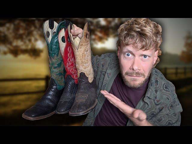 What are the Best Hondo Tall Top Cowboy Boots?