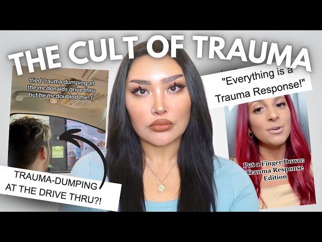 Trauma Dumping Culture On TikTok Has Gone Too Far...