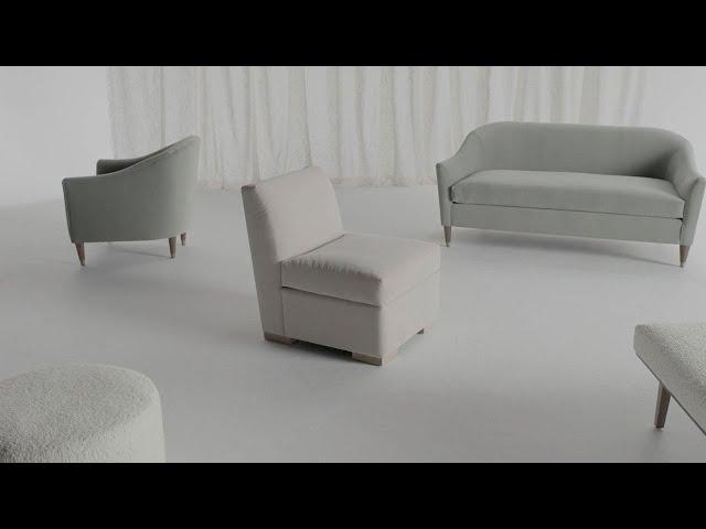 Classic Vs. Modern | Nate + Jeremiah for Living Spaces