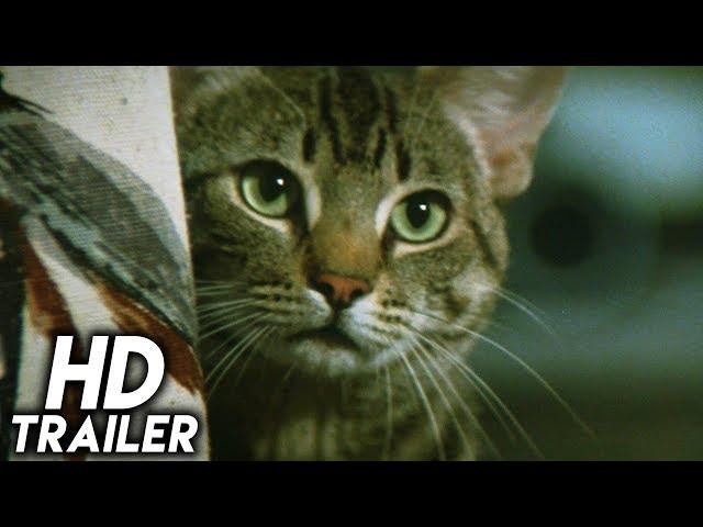 Cat's Eye (1985) ORIGINAL TRAILER [HD 1080p]