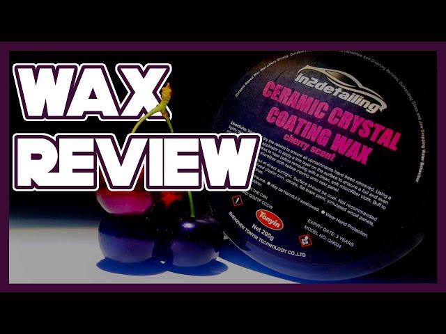 In2Detailing Ceramic Crystal Wax. Is this a Fusso killer?