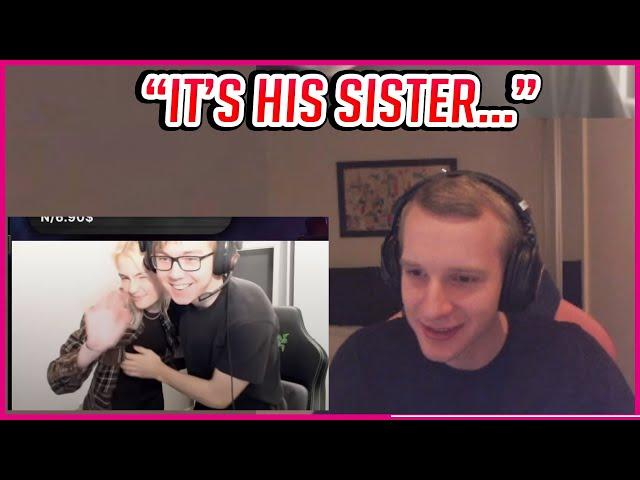 Jankos Reacts To TheBaus Girlfriend Reveal | Jankos Clips