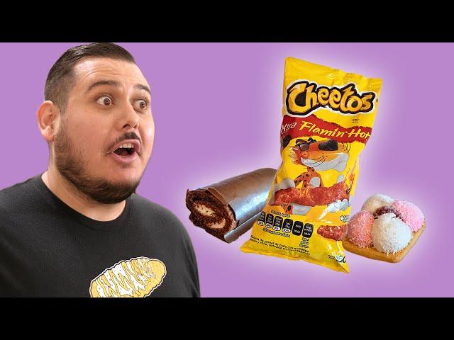 MEXICAN Snacks [Part 4] | Mexican Survival Guide