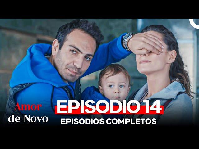 Amor de Novo 14. Episódio (Dublagem em Português)