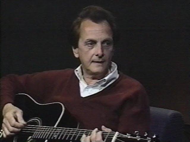 RAY CAMPI & RIP MASTERS on "Art Fein's Poker Party" 1992 - featuring live/acoustic songs!