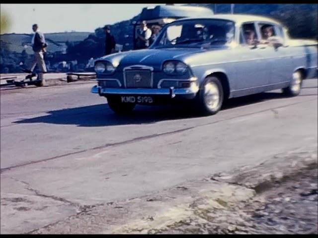 Humber Sceptre 1964