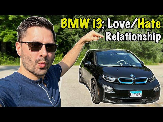 BMW i3 - A Love Hate Relationship