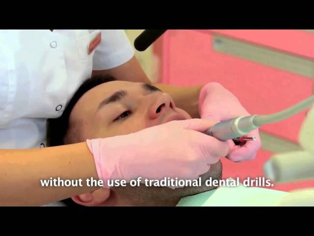 NANOZON Bezbolesne leczenie stomatologiczne / Painless dental treatment