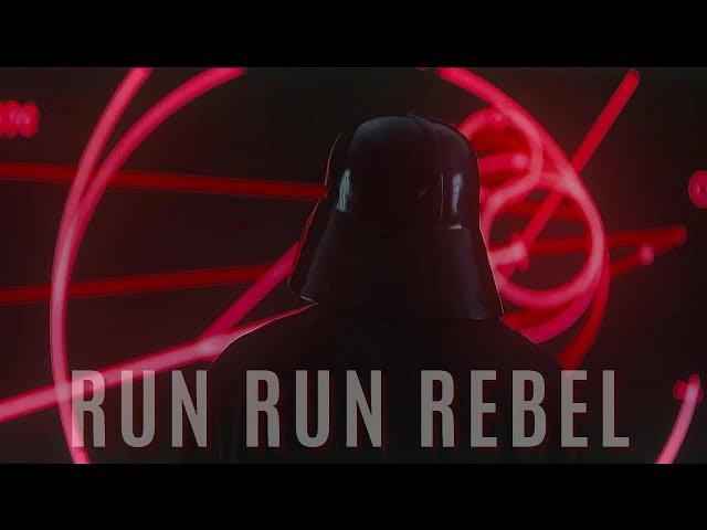Run Run Rebel - Darth Vader (Tribute Video | Star Wars)