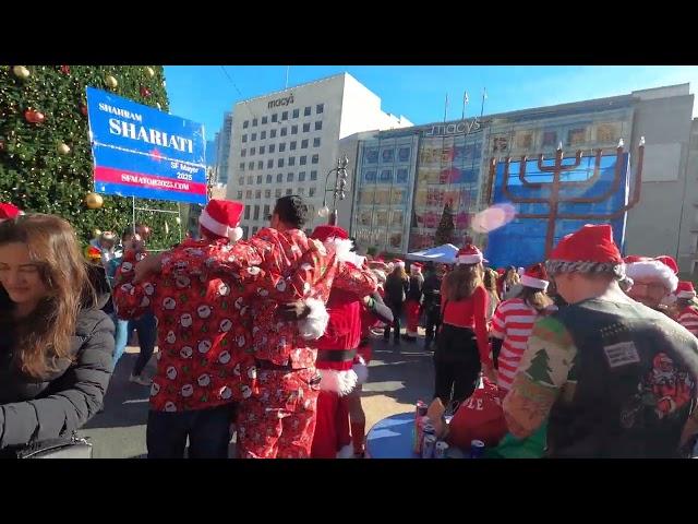 SantaCon SanFrancisco 2023