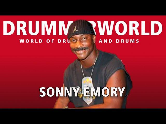 Sonny Emory: Groove Night - #sonnyemory  #drummerworld