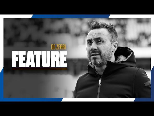 The Rise Of Roberto De Zerbi