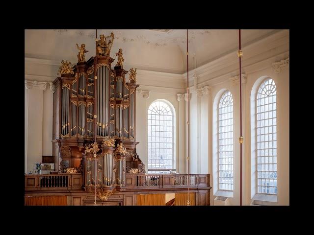 Meditatieve orgel-CD : Psalm 60 vers 3  Lutherse Kerk Den Haag.