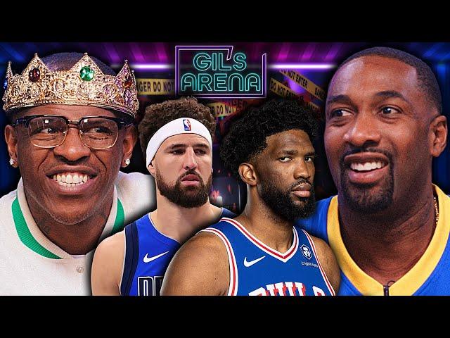 Gil's Arena Previews Klay & Embiid's Return To Action!!