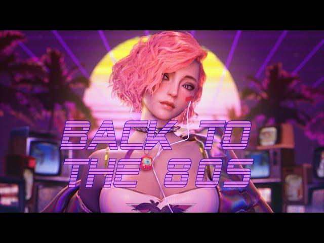 'Back To The 80's' | Best of Synthwave And Retro Electro Music Mix | Vol. 23  REDUX