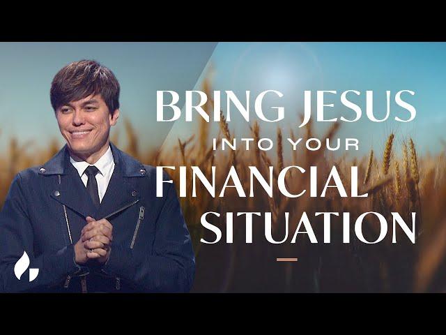 Break Free From Debt | Gospel Partner Excerpt | Joseph Prince