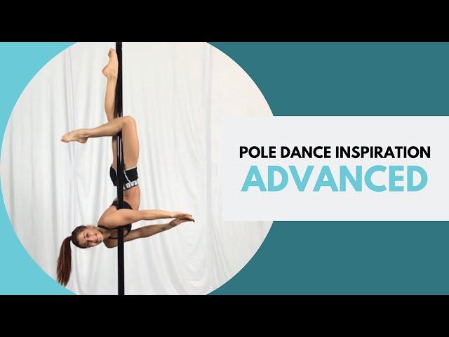 REVERSE GRAB and BRASS MONKEY  - Pole Dance Inspiration 