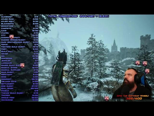 Oblivion Remastered | Permadeath | ULTRA RTX 5090 | Part 15