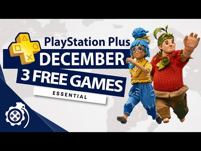 PlayStation Plus Essential - December 2024 (PS+)